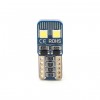 LIMOX LED Glassockel W5W W2,1x9,5d 4x 2835 SMD Weiß T10 Canbus