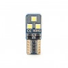 LIMOX LED Glassockel W5W W2,1x9,5d 6x 2835 SMD Weiß T10 Canbus