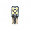 LIMOX LED Glassockel W5W W2,1x9,5d 10x 2835 SMD Weiß T10 Canbus