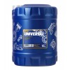 Mannol 7405 Universal 15W-40 mineralisches Motoröl 10l Kanister