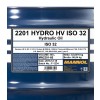 Mannol Hydro HV (HVLP) ISO 32 60l Fass
