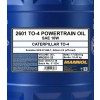 MANNOL TO-4 Powertrain Oil SAE 10W  20l Kanister