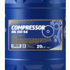 MANNOL Compressor Oil ISO 46 20l Kanister