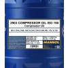 Mannol 2903 Compressor ISO 150 Kompressorenöl 20l Kanister