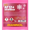 Mannol 4012 AF12+ Kühlerfrostschutz Fertigmischung -40° 10l Kanister