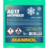 Mannol 4013 AG13 Kühlerfrostschutz Fertigmischung -40° 10l Kanister