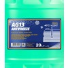Mannol Kühlerfrostschutz Antifreeze AG13 -40 Hightec Fertigmischung 20l Kanister