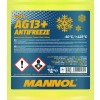 Mannol 4014 AG13+ Advanced Kühlerfrostschutz Fertigmischung -40° 10l Kanister