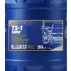 Mannol 7101 TS-1 SHPD 15W-40 LKW Motoröl 20l Kanister