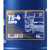 Mannol 7104 TS-4 SHPD 15W-40 LKW Motoröl 10l Kanister