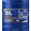 Mannol 7106 TS-6 ECO UHPD Eco 10W-40 LKW Motoröl 20l Kanister