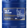 Mannol 7107 TS-7 BLUE UHPD Blue 10W-40 LKW Motoröl 20l Kanister