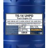 Mannol 7114 TS-14 UHPD 15W-40 LKW Motoröl 20l Kanister