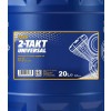 Mannol 7205 2-Takt Universal mineralisches Motoröl 20l Kanister