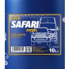 Mannol 7404 Safari 20W-50 mineralisches Motoröl 10l Kanister