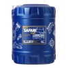 Mannol 7404 Safari 20W-50 mineralisches Motoröl 10l Kanister