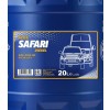 Mannol 7404 Safari 20W-50 mineralisches Motoröl 20l Kanister