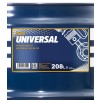 Mannol Universal 15W-40 Motoröl 208l Fass