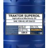 Mannol 7406 Traktor Superoil 15W-40 mineralisches Motoröl 20l Kanister