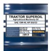 MANNOL Traktor Superoil 15W-40 60l Fass