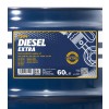 Mannol 7504 Diesel Extra 10W-40 teilsynthetisches Motoröl 60l Fass