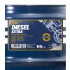 MANNOL Diesel Extra 10W-40 Motoröl 60Liter Fass