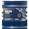 Mannol 7504 Diesel Extra 10W-40 teilsynthetisches Motoröl 208l Fass