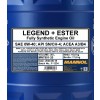 MANNOL Legend+Ester 0W-40 Motoröl 20l Kanister