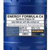 Mannol 7917 Energy Formula C4 5W-30 synthetisches Motoröl 20l Kanister