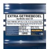 MANNOL Extra Getriebeoel 75W-90 API GL 4/GL 5 LS 60l Fass