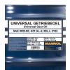 Mannol 8107 Universal 80W-90 Getriebeöl 60l Fass