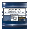 MANNOL Basic Plus 75W-90 API GL 4+ 60l Fass