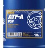 Mannol 8203 ATF-A/PSF Automatikgetriebeöl 10l Kanister