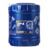 Mannol 8203 ATF-A/PSF Automatikgetriebeöl 10l Kanister