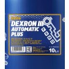 Mannol 8206 ATF Dexron III Plus Automatikgetriebeöl 10l Kanister