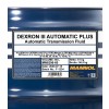 Mannol 8206 ATF Dexron III Plus Automatikgetriebeöl 60l Fass