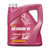 Mannol 8207 ATF Dexron VI Automatikgetriebeöl 4l Kanister