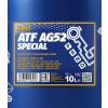 Mannol 8211 ATF AG-52 Automatikgetriebeöl 10l Kanister