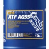 Mannol 8212 ATF AG-55 Automatikgetriebeöl 10l Kanister