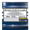 Mannol 2201 Hydro HV ISO 32 Hydrauliköl 60l Fass
