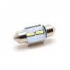 LED Soffitte C5W 31mm 2x 2055 SMD Weiß 250 Lumen Canbus