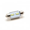LED Soffitte C5W 36mm 2x 2055 SMD Weiß 250 Lumen Canbus