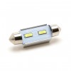 LED Soffitte C5W 39mm 2x 2055 SMD Weiß 250 Lumen Canbus