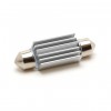 LED Soffitte C5W 39mm 2x 2055 SMD Weiß 250 Lumen Canbus