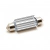 LED Soffitte C10W 41mm 2x 2055 SMD Weiß 250 Lumen Canbus