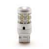 LIMOX LED Metalsockel W21W T20 7440 26x 3030 SMD Weiß 100 % Canbus Inside