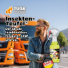 Tuga Chemie - Insekten-Teufel (Insektenentferner) 1L Spraydose