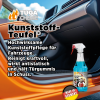 Tuga Chemie - Kunststoff-Teufel (Entfernt (fast) alles auf Kunststoff) 1L Spraydose
