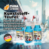 Tuga Chemie - Kunststoff-Teufel (Entfernt (fast) alles auf Kunststoff) 1L Spraydose