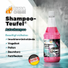 Tuga Chemie - Shampoo-Teufel (Fahrzeugshampoo) 1L Spraydose